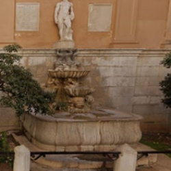 Fontana di Saturno